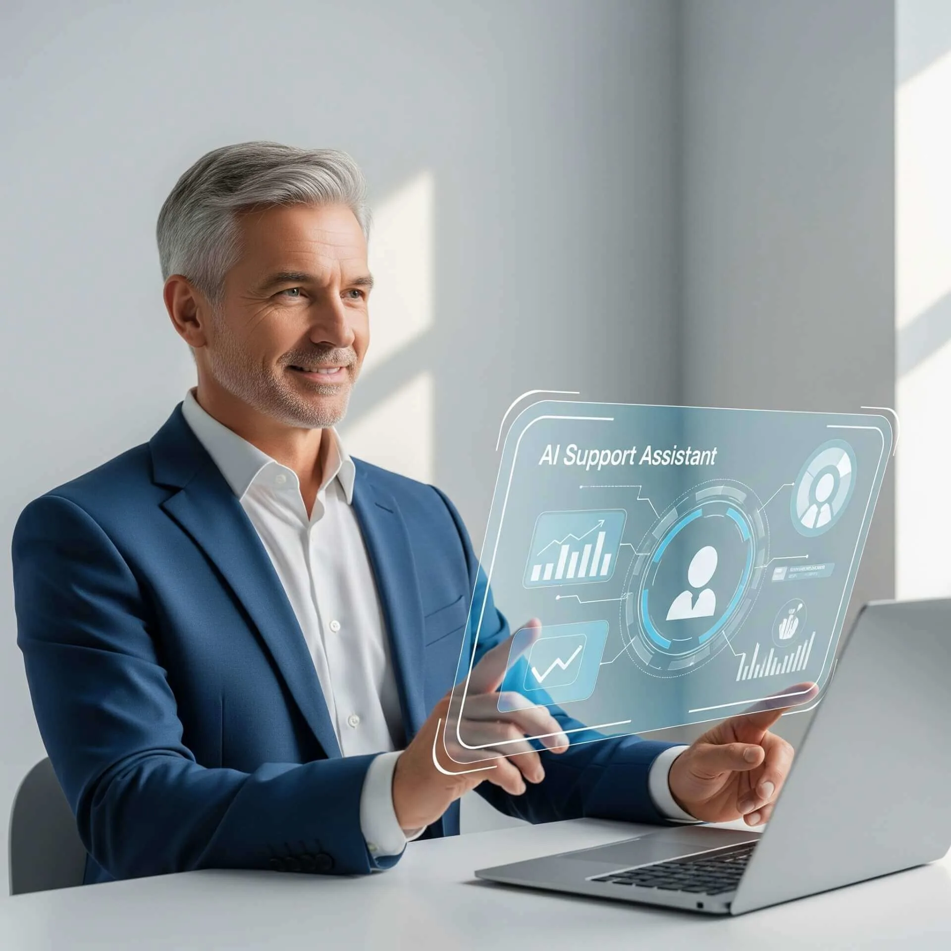 AI Sales / Marketing Assistant technology