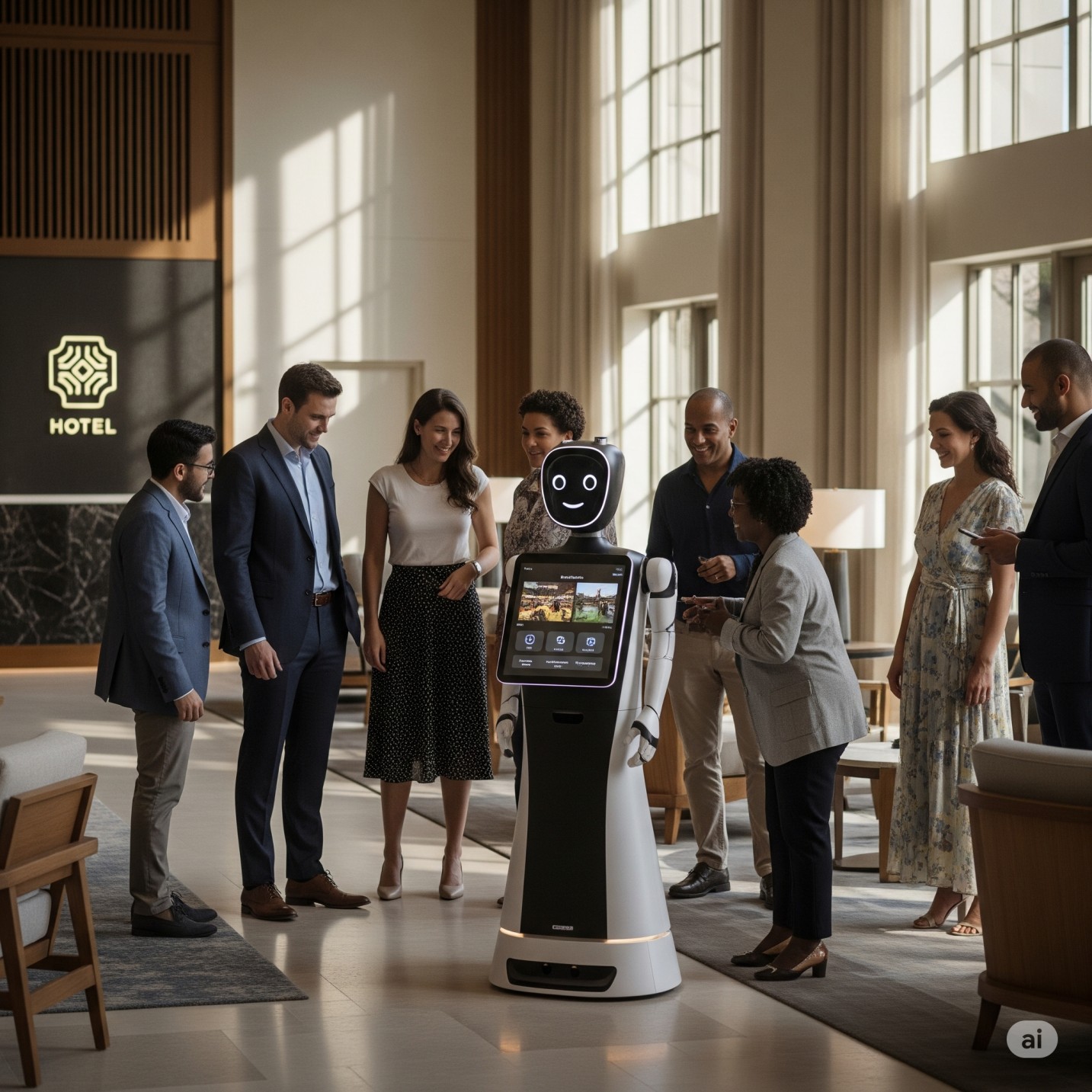 AI Booking / Reservation / Appointment Agent technology