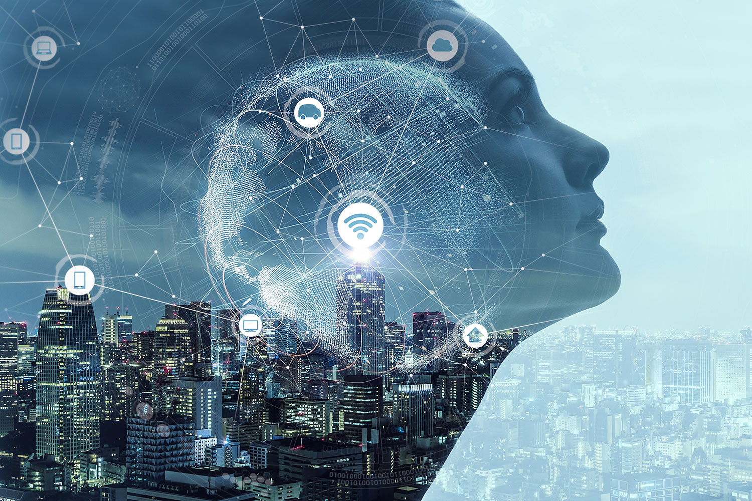 AI Business Transformation