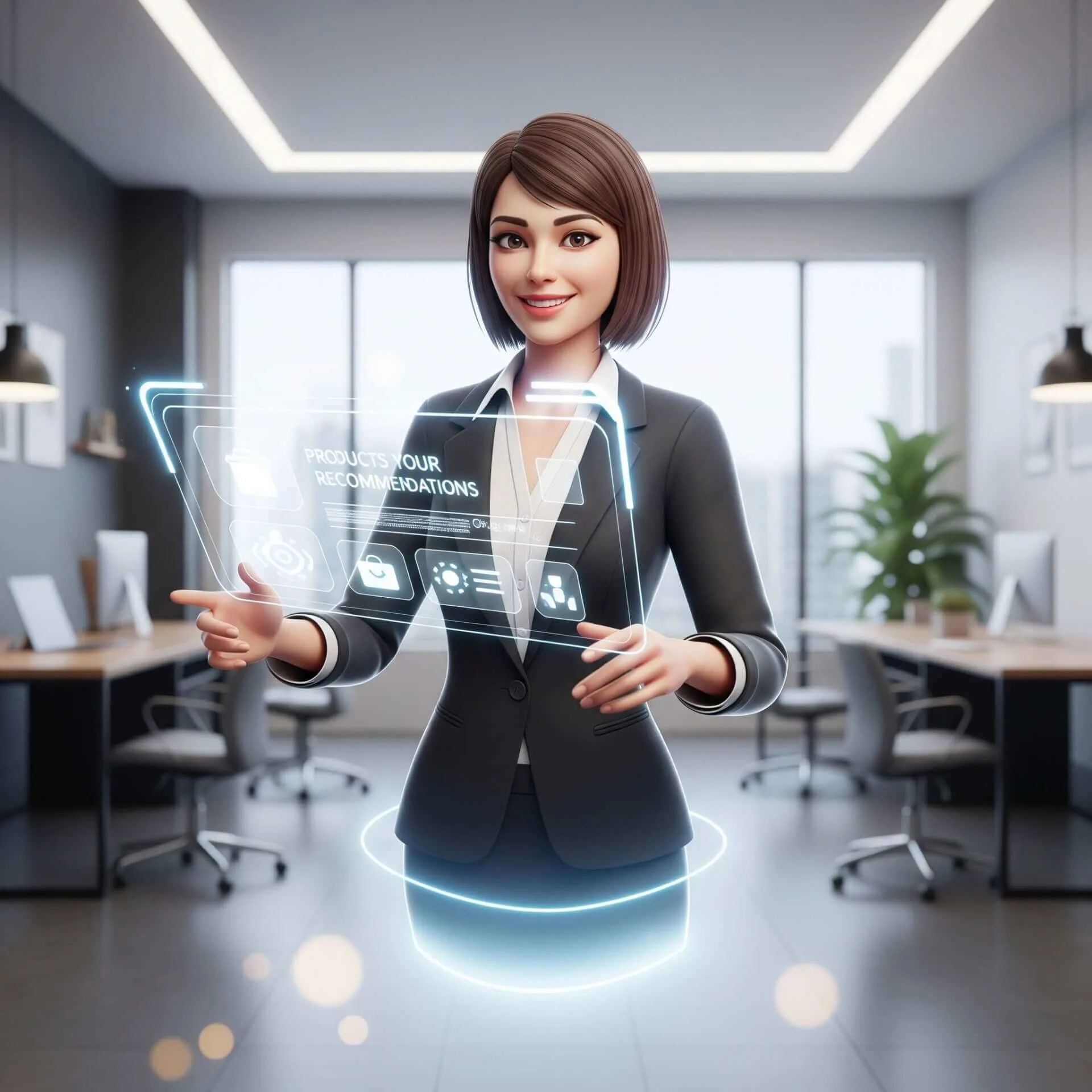 AI Personal Assistant technology