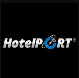 HotelPort logo
